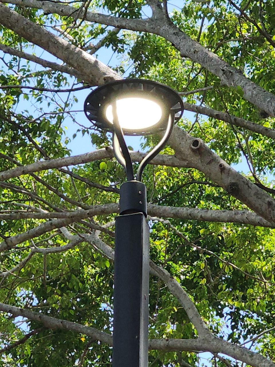 Lighting Instalation